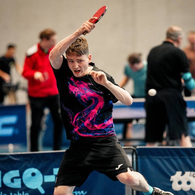 Tischtennis Camp TTC Neuhausen (15.-18. Okt 26)