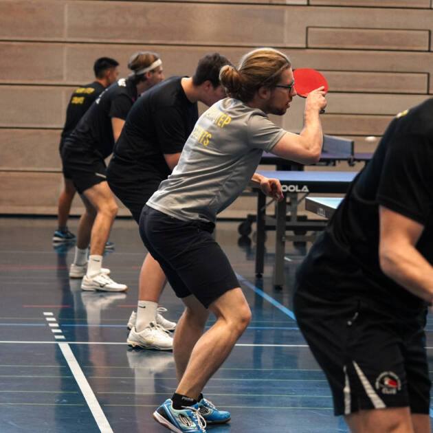Camp Saisonvorbereitung TTC Bremgarten (7.-9. Aug)