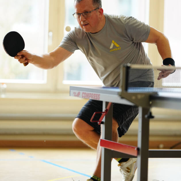 Tischtennis Camp TTG Kleinsteinbach-Singen (5./6. Sep)