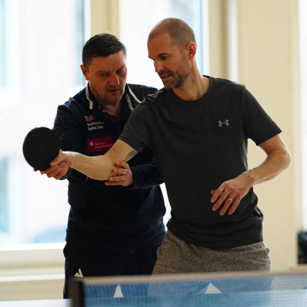 Frühlingscamp TTC Basel (8.-12. Feb 27)