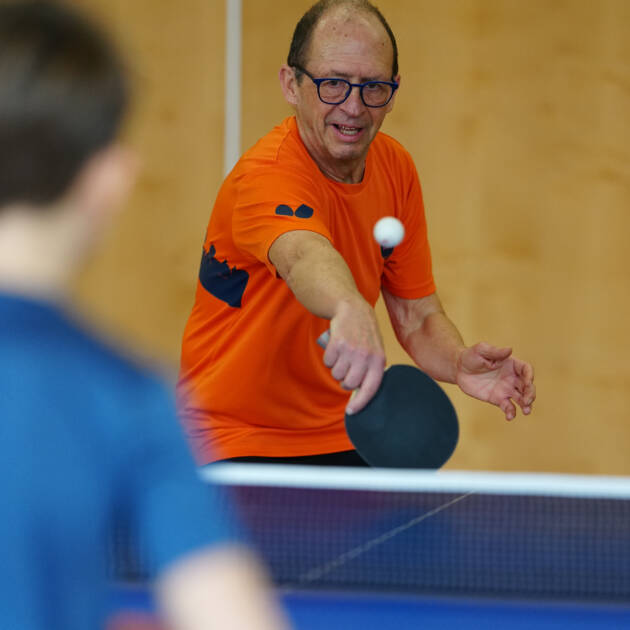 Tischtennis Camp LLOS (10./11. Okt)