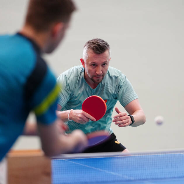 Tischtennis Camp TTC Brugg (11.-13. Sep)