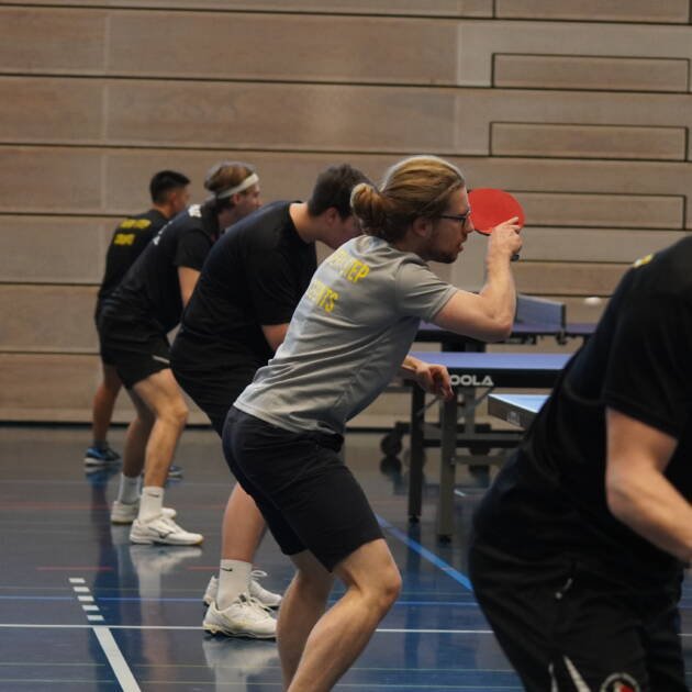 Tischtennis Camp Karlsruhe-Neureut (7./8. Nov)