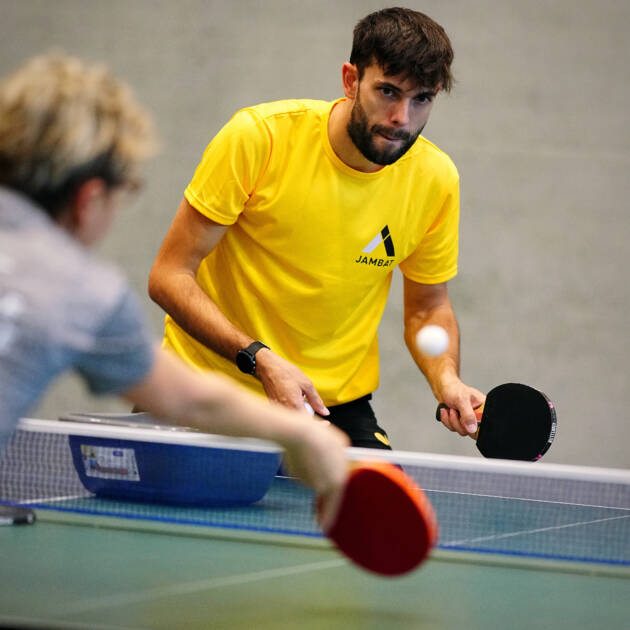Tischtennis Camp SV Kirchheim (26./27. Sep)