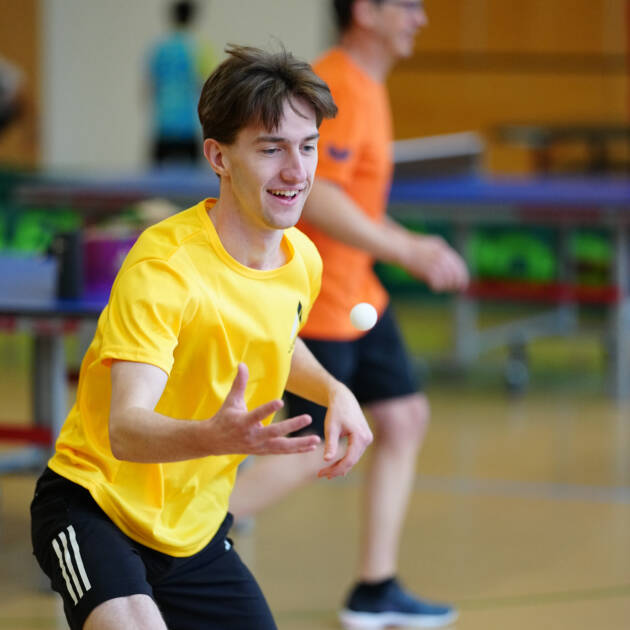 Weihnachtscamp TTC Basel (28.-31. Dez 26)