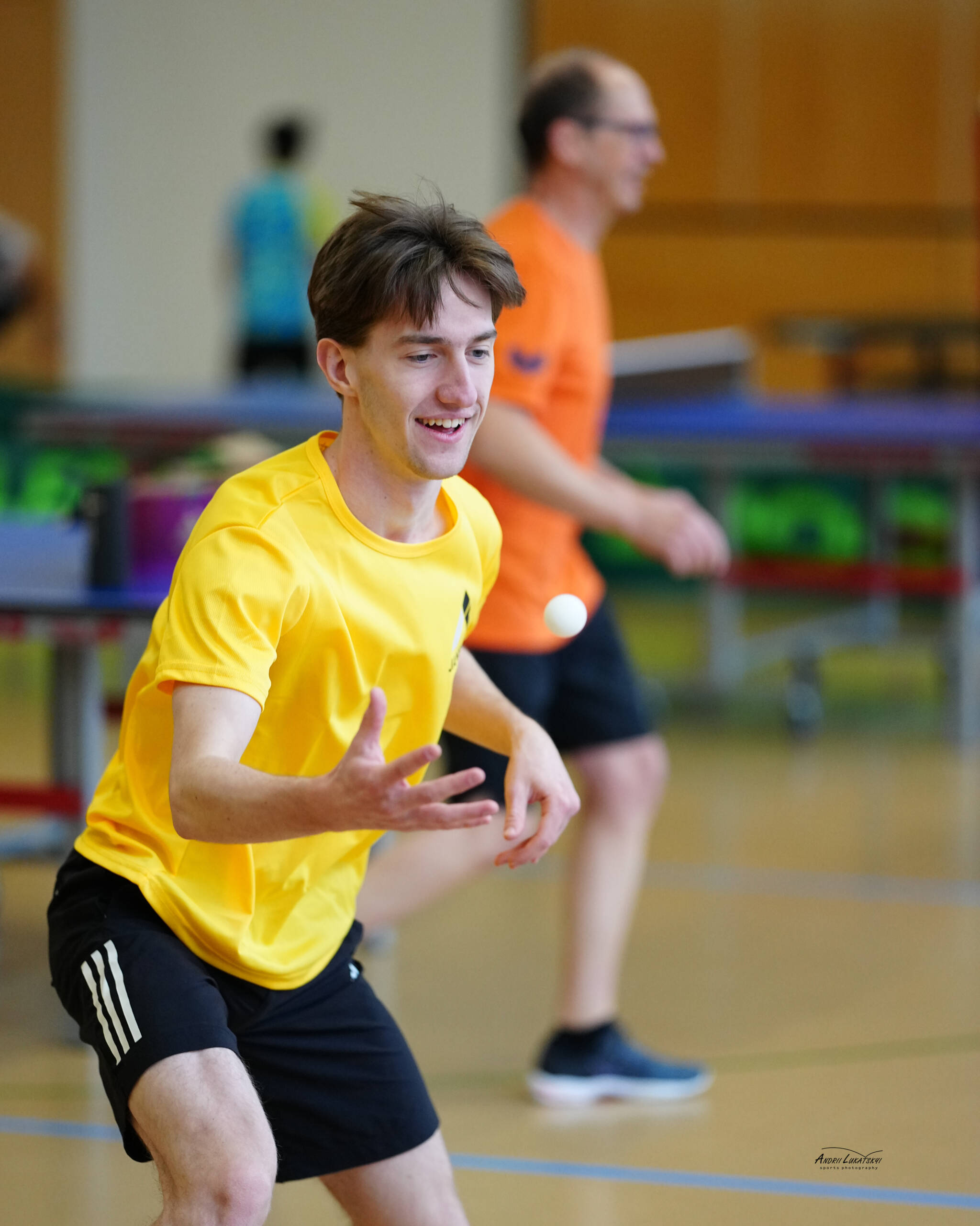 Weihnachtscamp TTC Basel (28.-31. Dez 26)