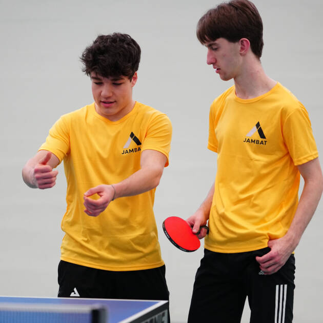Tischtennis Camp FV Wiesental (5./6. Sep)